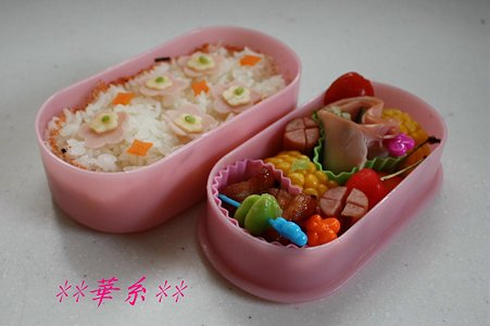 ７月１０日お弁当