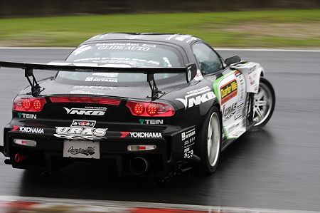 M7 雨宮SGS with TOYO TIRES