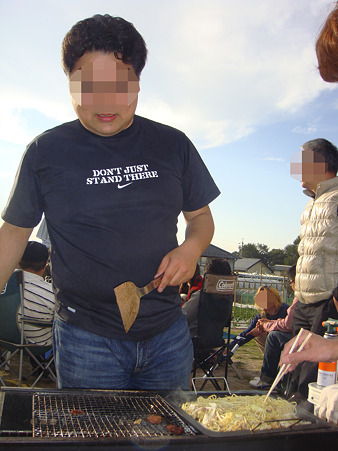 おげ邸 BBQ-11