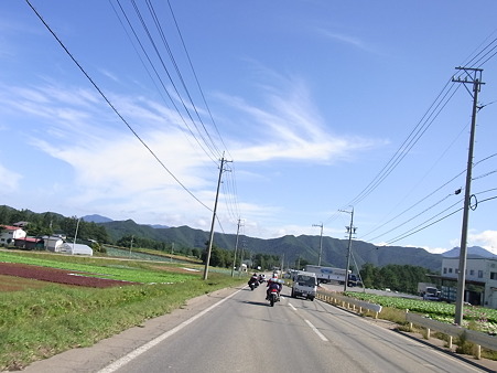 八ヶ岳高原ライン