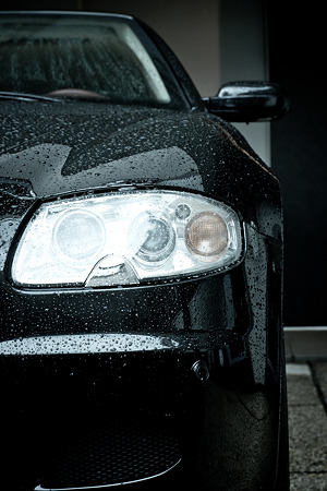 雨上がりのQuattroporte(2)