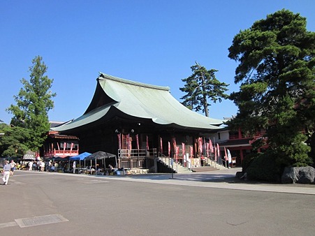 高幡不動