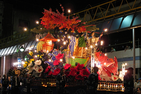 花巻まつり 2011