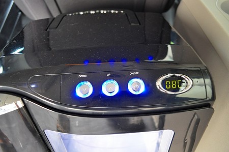 車載冷蔵庫8度