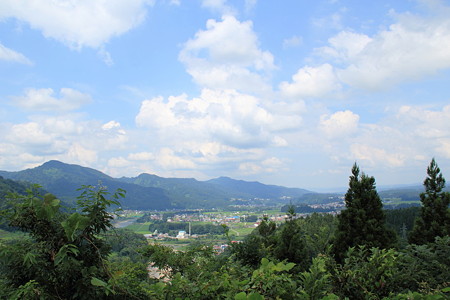 津南町　風景1