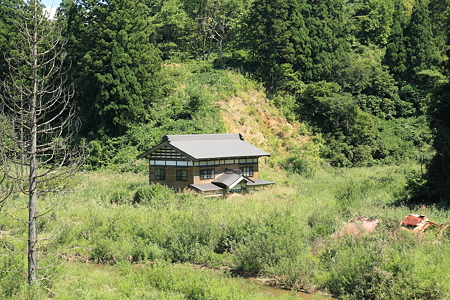 P19旧山古村木篭地区
