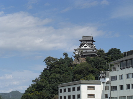 犬山城