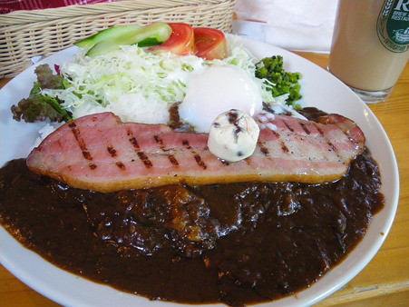 08.ベーコンカレー