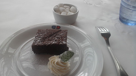 ガトーショコラ