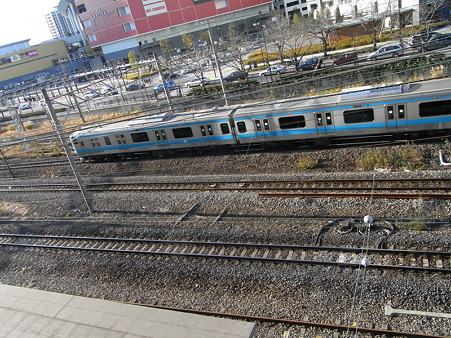 E233系京浜東北線(川崎界隈)