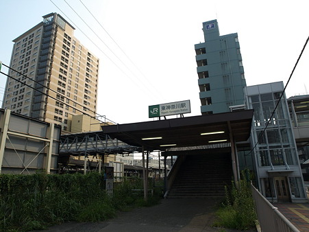 東神奈川界隈39