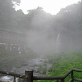 Photos: 白糸の滝　遠景