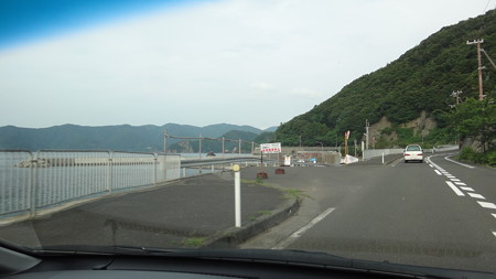 そのまま道なりにR162(4)