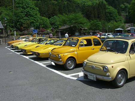 黄色１