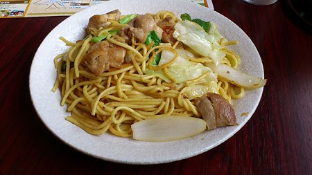 蒜山やきそば