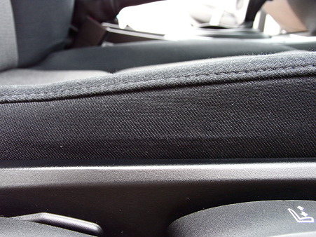 120iファブリックシート擦れ修正