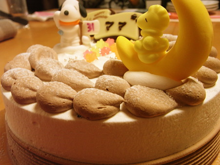 アイスケーキ