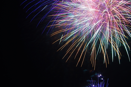 Fireworks