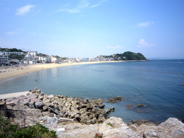 篠島海水浴場