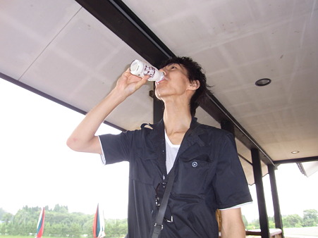 drinking