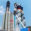 Photos: 静岡ガンダム一般公開初日その６