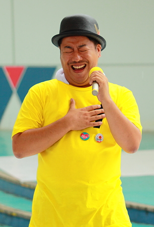 １人サライ中
