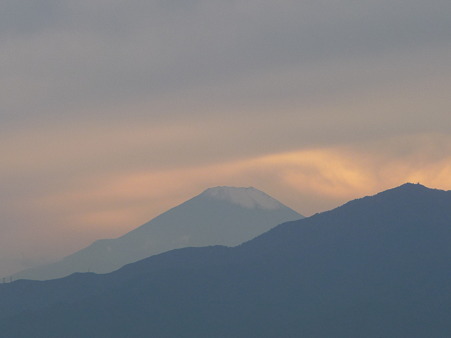 101102-富士山 夕 (4)