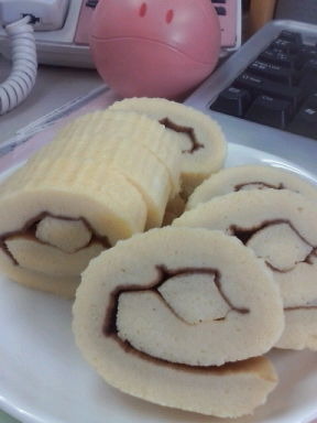 伊達巻き