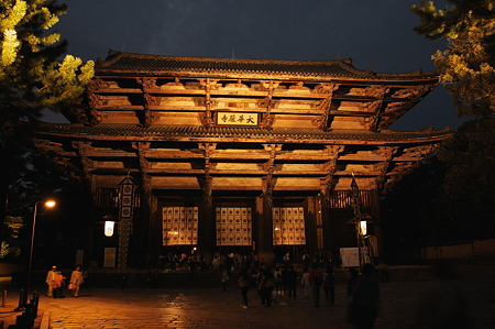 東大寺南大門