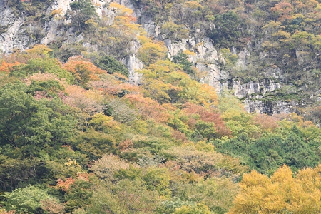 香落渓