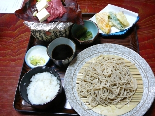 そば御膳