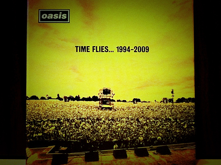 TIME FLIES...1994-2009