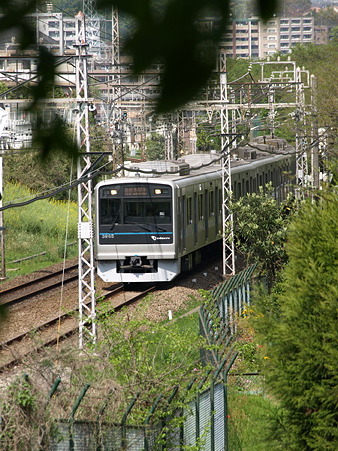 小田急21