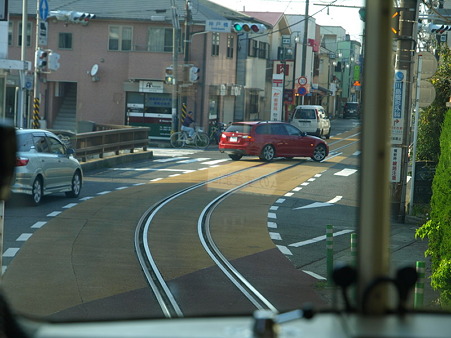 江ノ電車窓28