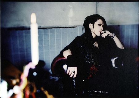 16the GazettE 7th Anniversary Pamphlet★写真押して進み右上の「元画像」クリックすると大きくなります