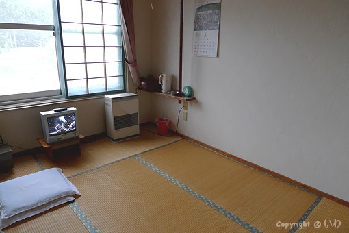 変えてもらった部屋 P1070128