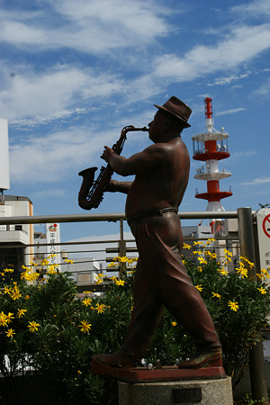 横須賀jazzの街!(111016)