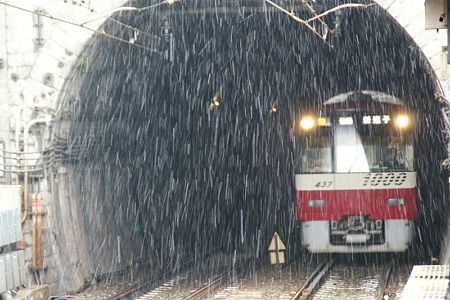 雪降る横浜!(110211)