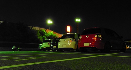 夜会！