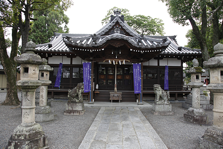 春日神社 - 1