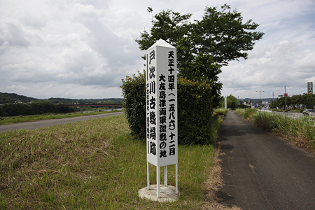 戸次川古戦場（戸次河原古戦場） - 2