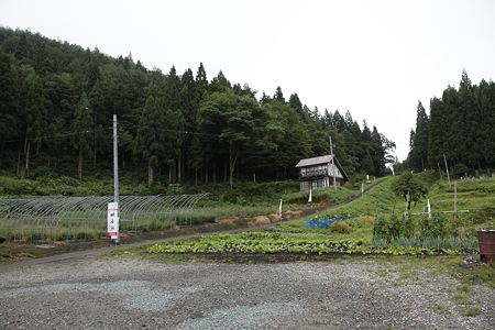 畑谷城 - 01