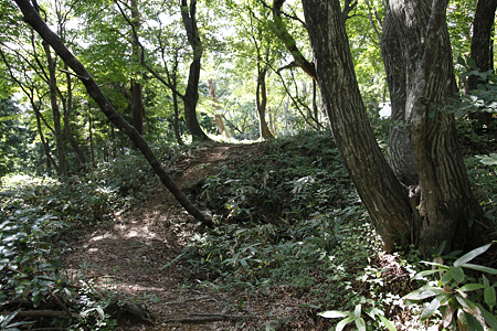 別所山砦 - 1
