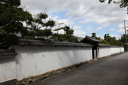 三草藩武家屋敷・旧尾崎家住宅 - 1