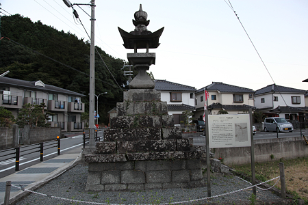 新町高灯籠 - 1