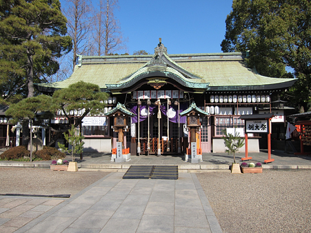 阿倍野神社 - 06