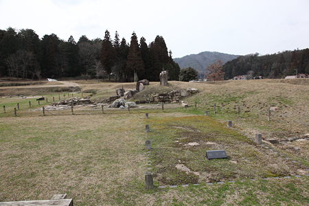 吉川元春館跡 - 09