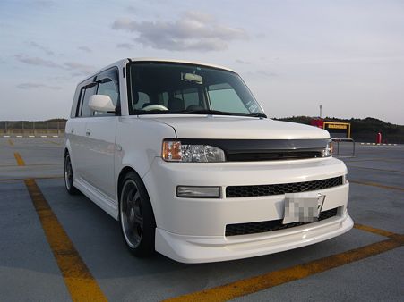 最初の車検後