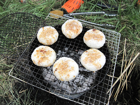 11_焼きおにぎり