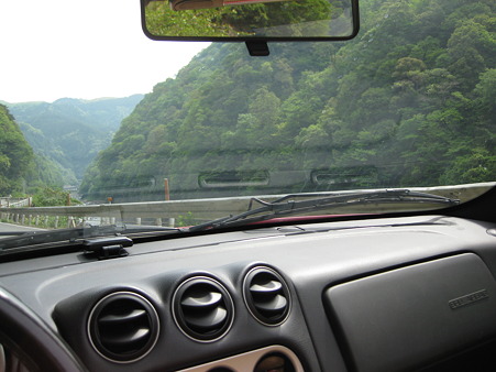 (1)日田から